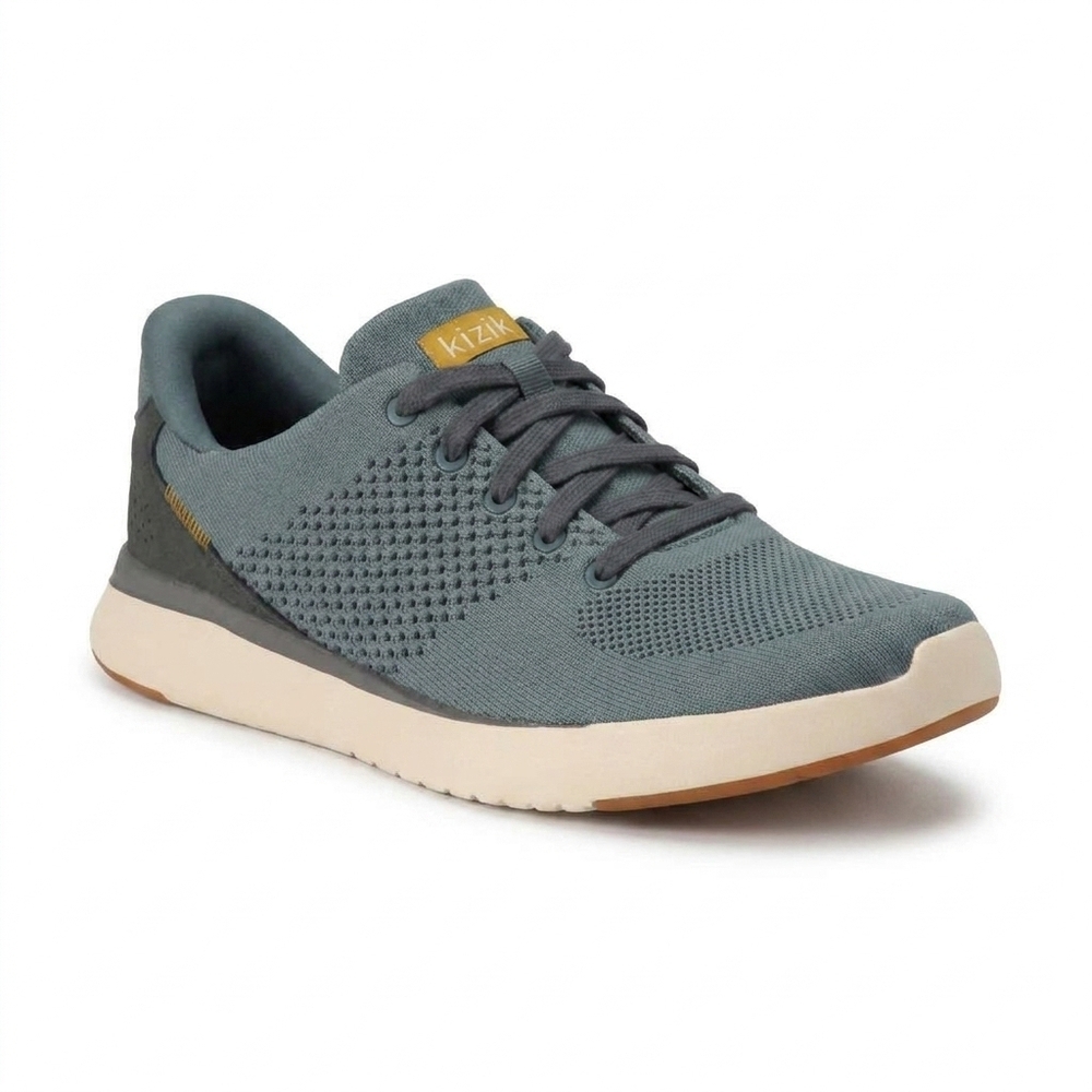 NEW KIZIK unisex lima shoe in stormy weather / dark shadow